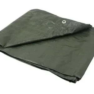 Autentikus Geko vízálló takaróponyva, 80g/m², 6x10m