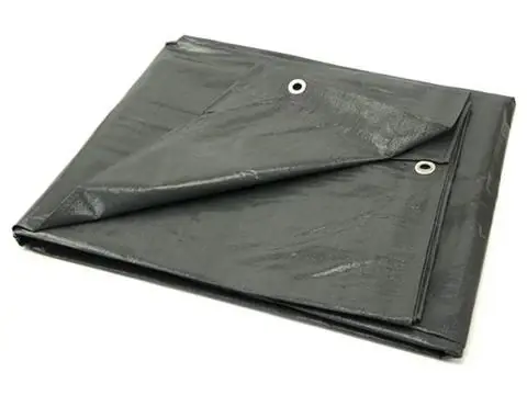 Geko vízálló takaróponyva, 120g/m², 2x3m Autentikus