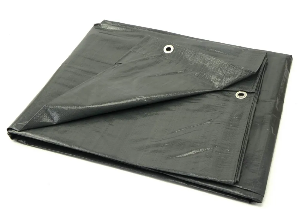 Geko vízálló takaróponyva, 120g/m², 3x5m Prémium