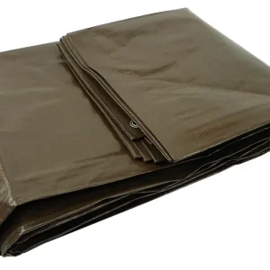 Pénzvisszafizetés Geko vízálló takaróponyva, 200g/m², 3x4m