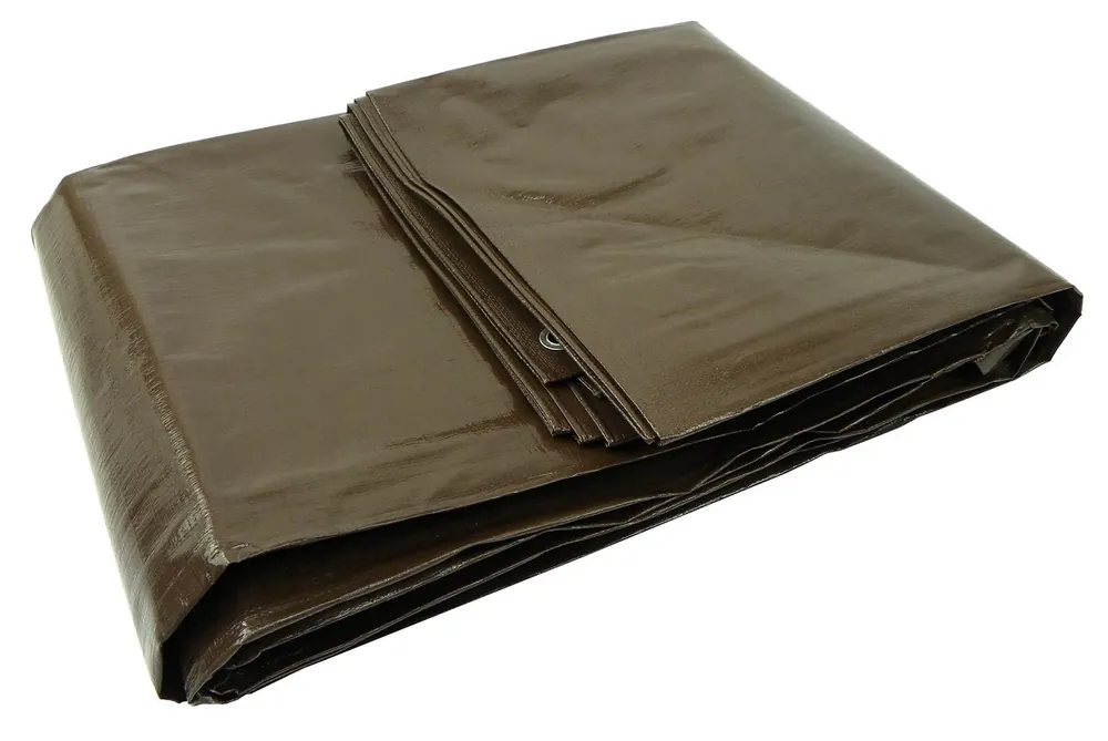 Pénzvisszafizetés Geko vízálló takaróponyva, 200g/m², 3x4m