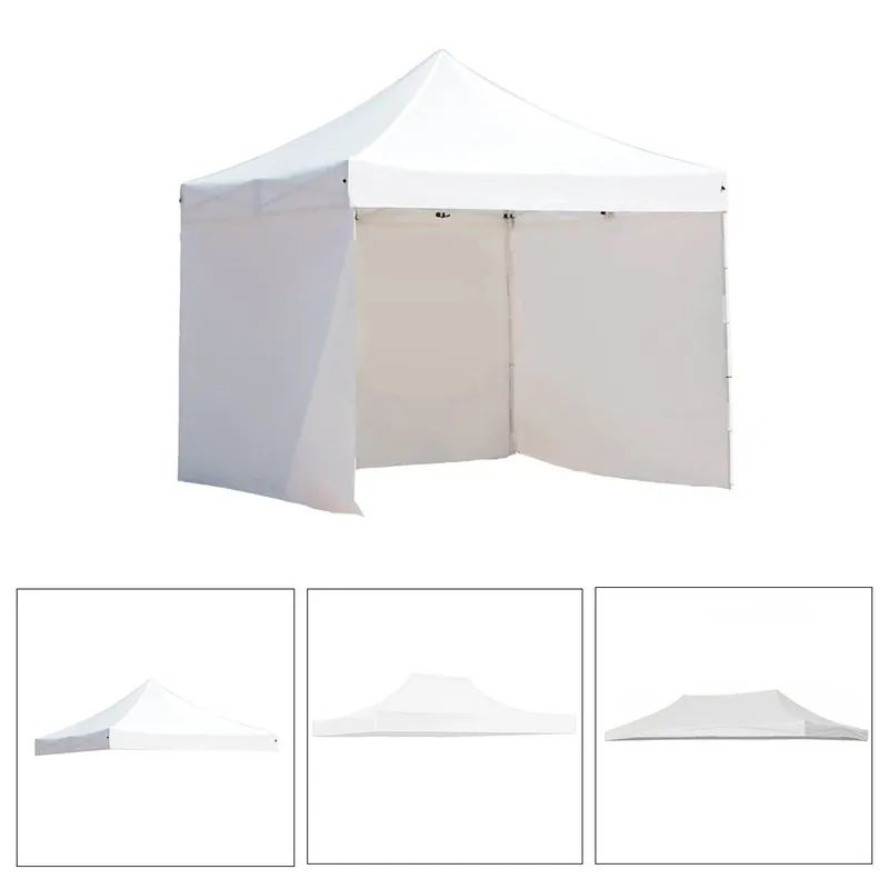 Prémium Pavilon ponyva, fehér 3x4,5m