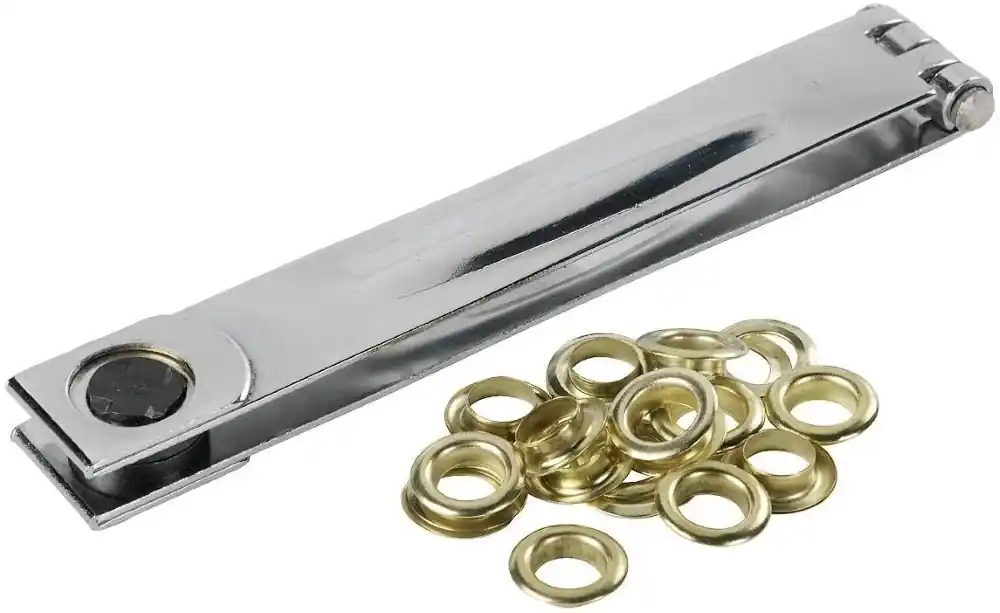 KWB Profi ponyvakarika lyukasztó és ringliző, 150mm, 10db Rendeld meg most