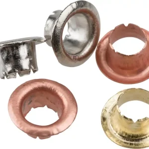 KWB Profi vegyes fémgyűrű szett, 400db Kiváló minőség