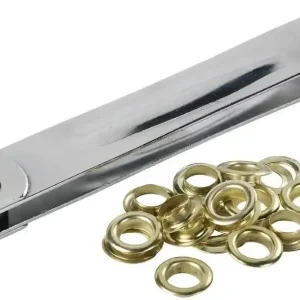 KWB Profi ponyvakarika lyukasztó és ringliző, 175mm, 10db Vedd meg most