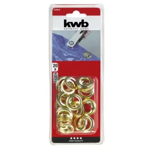 KWB Profi réz ringli, 15mm, 20db Akció