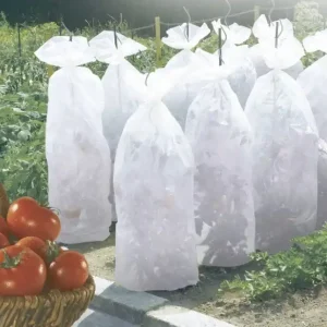 Kiárusítás Nortene Tomatex PP takaró szövet, fehér, 38cm, 0.6x10m