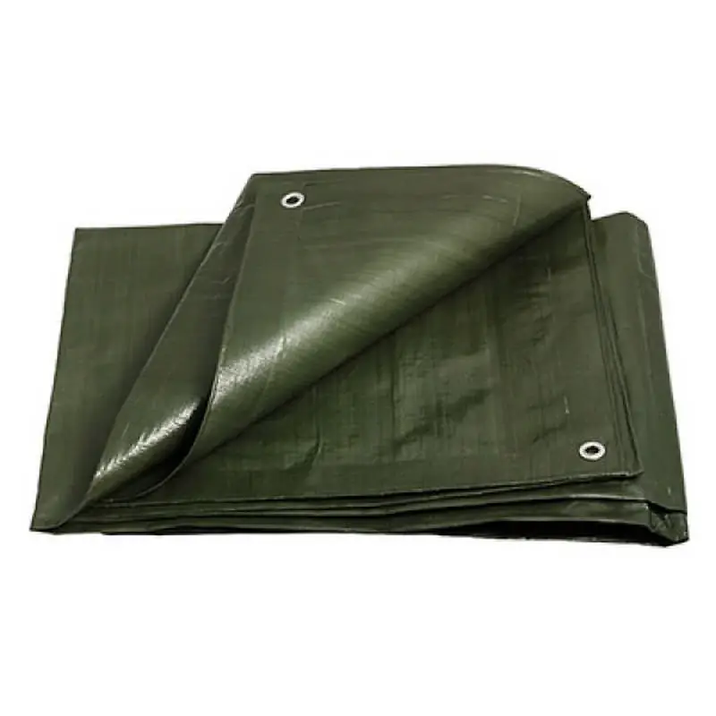 Festa takaróponyva, zöld 4x5m Kedvezmény