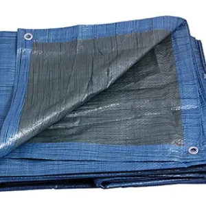 Expressz szállítás Festa takaróponyva, kék, 2x3m