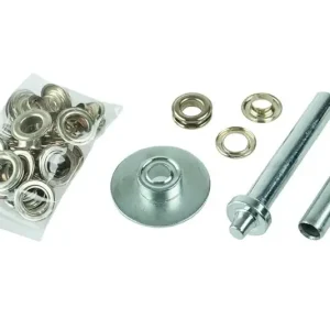 Festa ponyvagyűrűző készlet, 25db-os Rendeld meg most