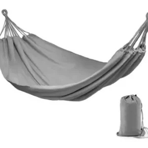 Utolsó esély Kétszemélyes függőágy, szürke