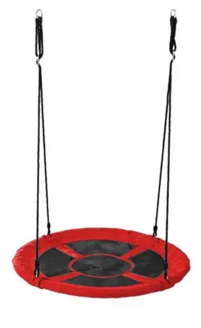 Gyors szállítás Fészekhinta 90cm, piros