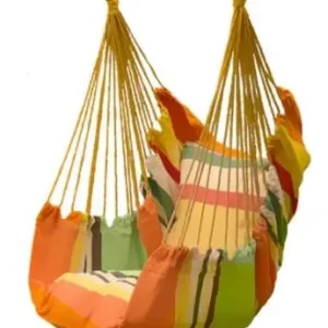 Utolsó esély Függőszék párnával, narancssárga