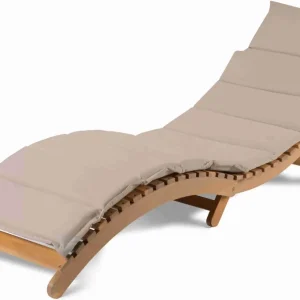 Fieldmann FDZN 9016 huzat, Adria nyugágyhoz, poliészter, krémszín Kedvezmény