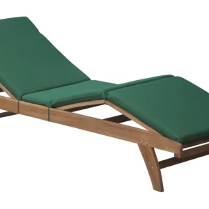 Fieldmann FDZN 9003 huzat, Classic nyugágyhoz, poliészter, zöld Korlátozott ajánlat