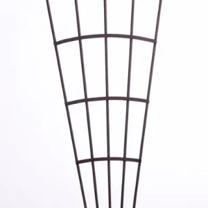 Nortene Royal Trellis fém növényfuttató, barna, 150x61x2cm Alacsony ár