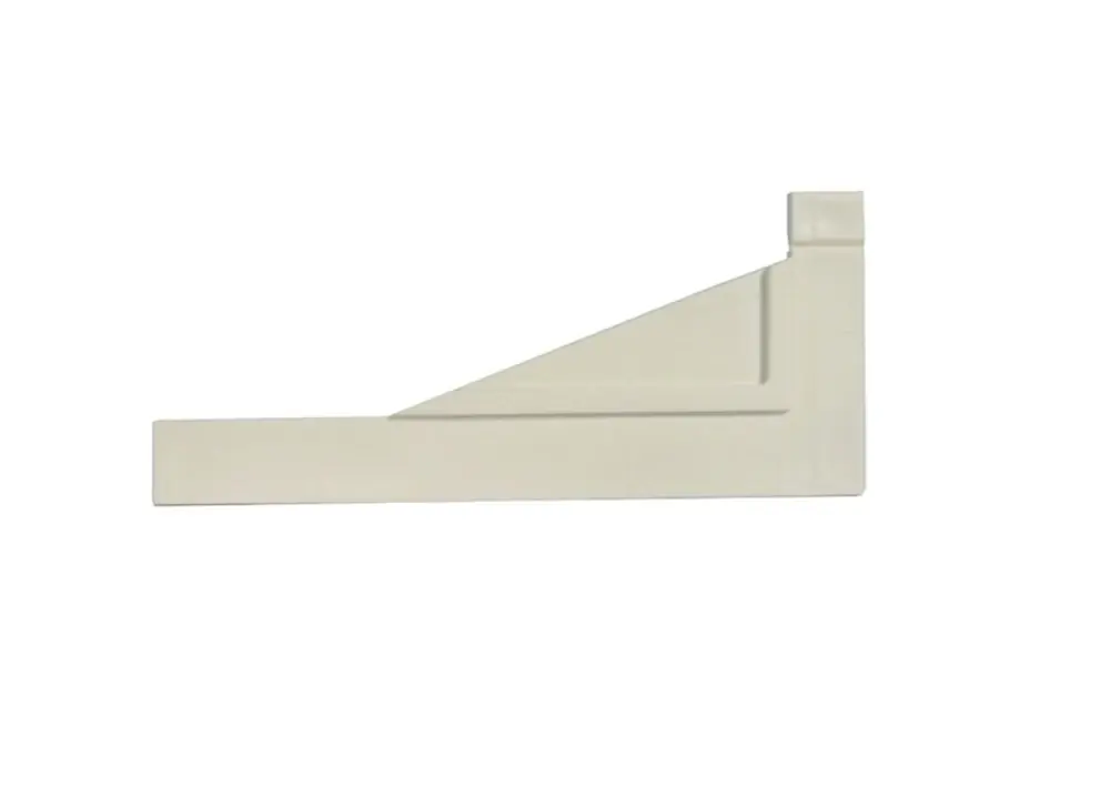 Kedvezmény Nortene Perfix rögzítő elem, fehér, 6x14cm, 2db