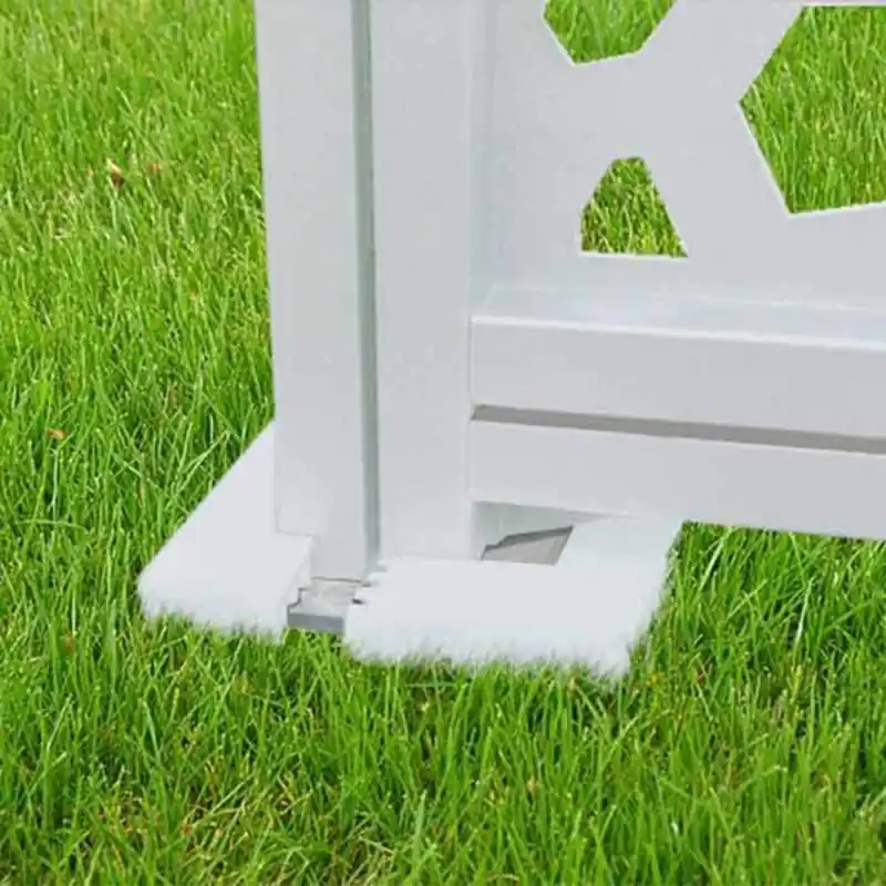 Rendeld meg most Nortene Tap Basfix takaró elem, Basfix rögzítőre, fehér, 12.5x12.5x2cm