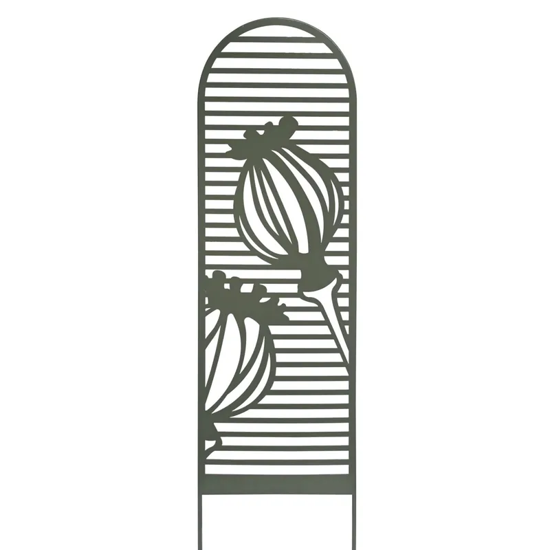 Legjobb ár Nortene Puppy Trellis fém növényfuttató, 34x120cm