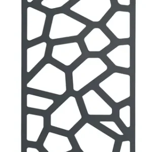 Korlátozott ajánlat Nortene Stone Trellis fém növényfuttató, 34x120cm