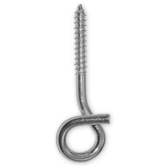 Korlátozott ajánlat SB biztonsági hintahorog, horganyzott, 8x110/130, 2db