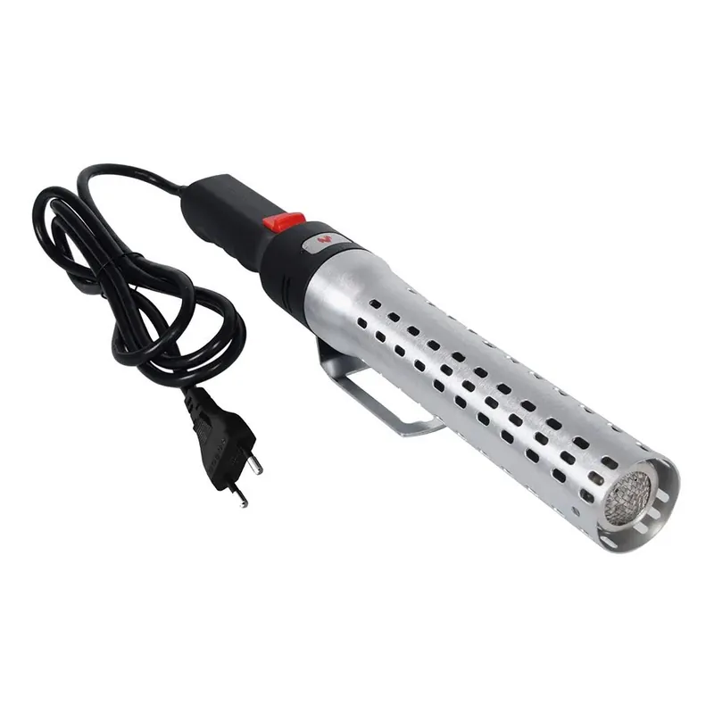 Elektromos grillgyújtó, 2kW Pénzvisszafizetés