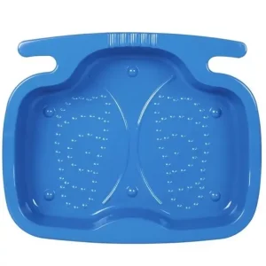 Lábmosó tálca medencéhez, medence létrához rögzíthető Utolsó esély