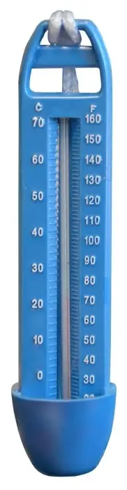 Csak ma Hecht 060501 hőmérő