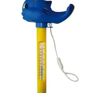 Olcsó Hecht 060510 halacska hőmérő