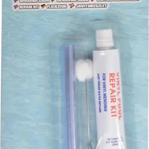 Expressz szállítás Hecht 061210 medence javítókészlet (ragasztó és folt)