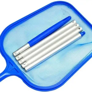 Leszedőháló nyéllel Biztonságos fizetés