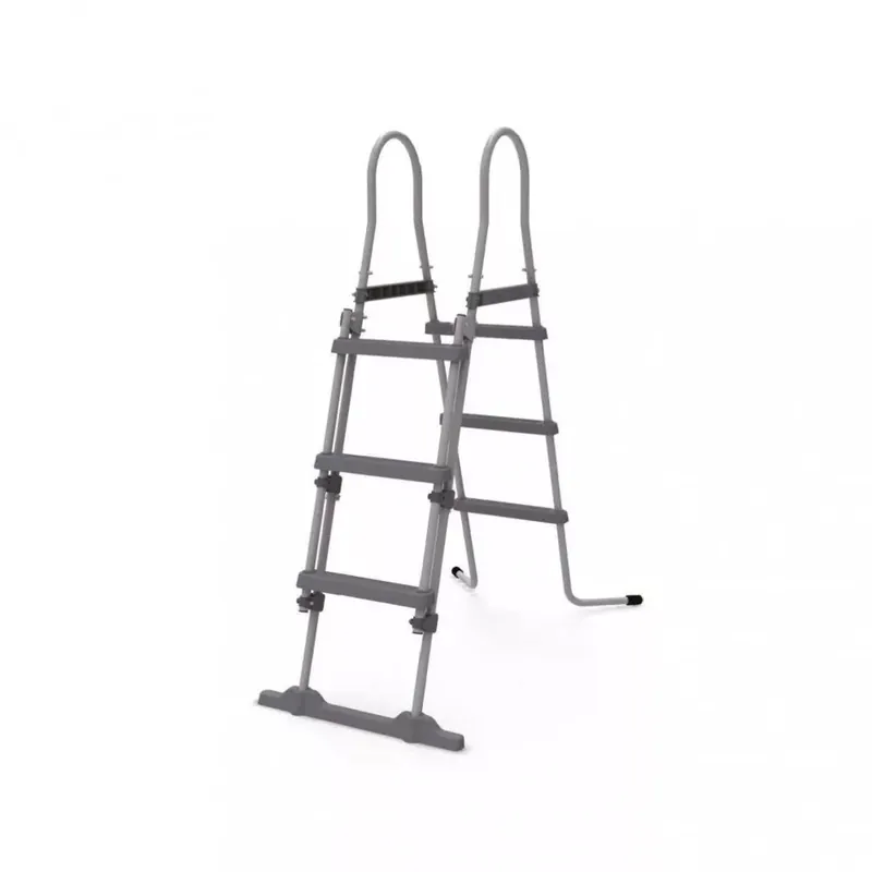 Népszerű Hecht 000091 medence lépcső 115cm