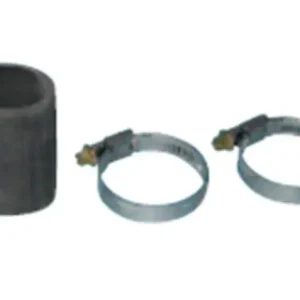 Gumikuplung szolárpanelhez, 25mm+2db bilincs Olcsó