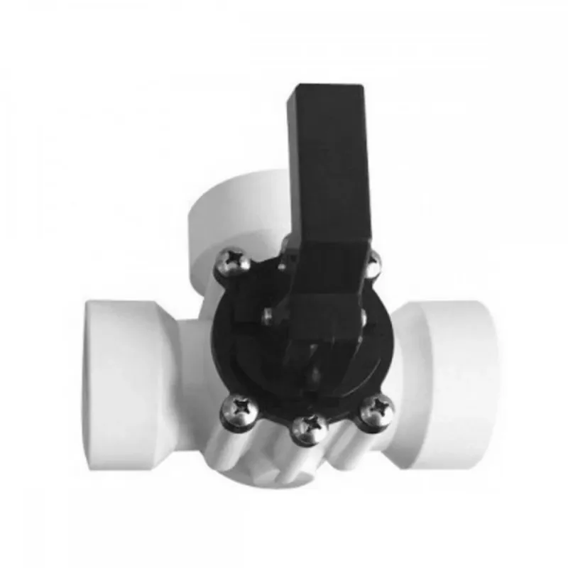 Újdonság Hecht 3 utas szelep, medence tömlőhöz