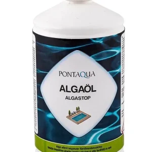 Pontaqua algaölő medence vegyszer, 1L Népszerű