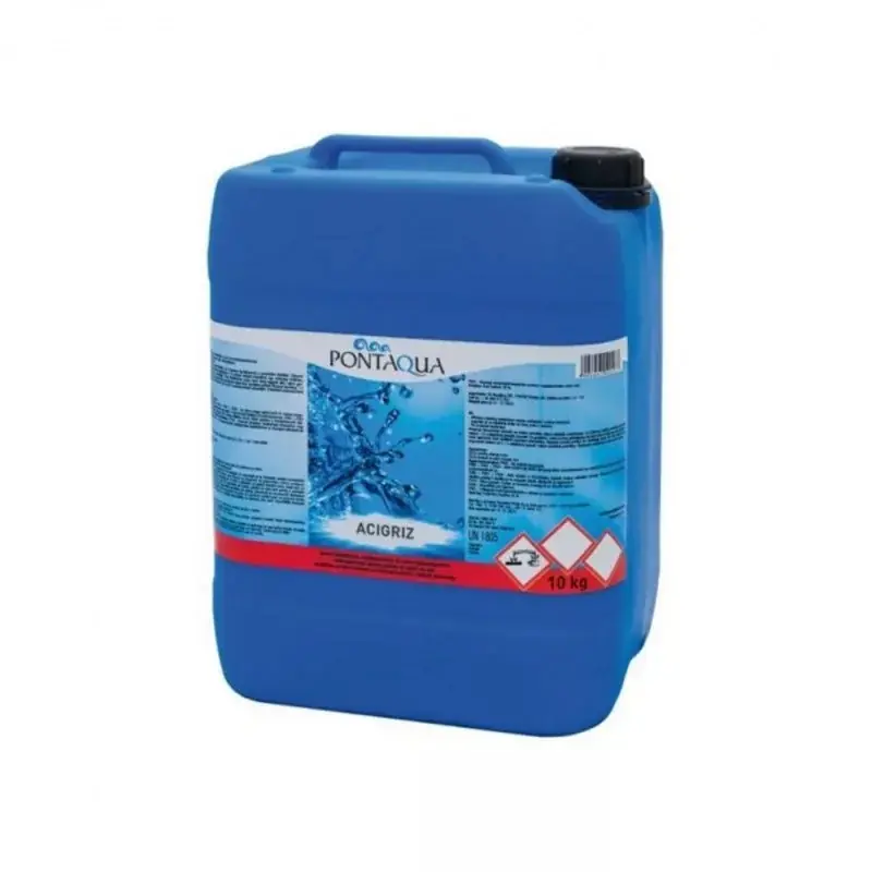 Autentikus Pontaqua Acigriz általános tisztítószer, 10kg
