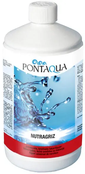 Kiváló minőség Pontaqua Nutragriz Univerzális takarítószer, 1l