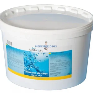 Ajánlat Pontaqua jódmentes vákuumsó, 6kg