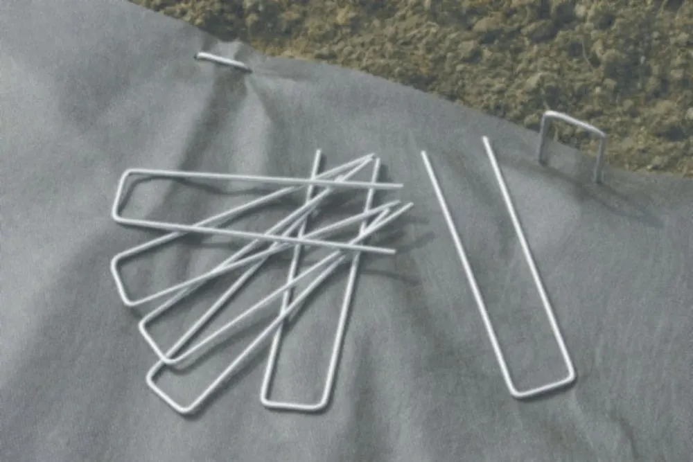 Újdonság Nortene Fixsol fém rögzítő, 17x3.5cm, 10db