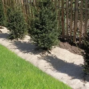 Nortene Flaxhemp természetes talajtakaró, 500g/m2, 0.5x3m Ingyenes szállítás