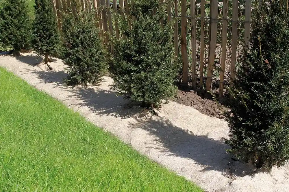 Nortene Flaxhemp természetes talajtakaró, 500g/m2, 0.5x3m Ingyenes szállítás