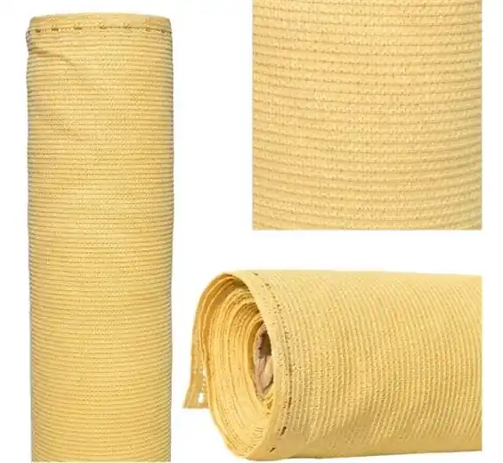 Sahara árnyékoló háló,180gr/m2, 2x10m, bézs Alacsony ár