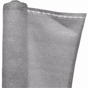 Árnyékoló háló,180gr/m2, 1.5x10m, antracit Olcsó