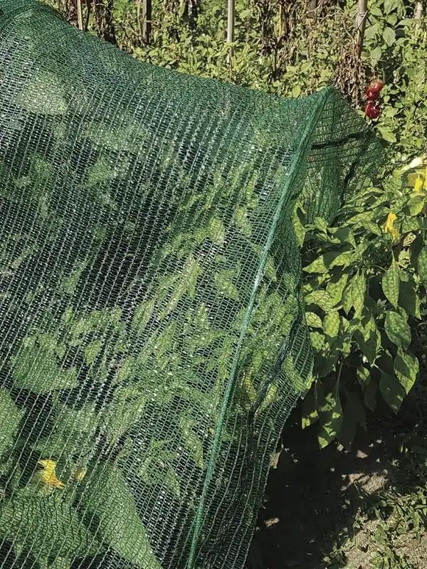 Nortene Sun Net szőtt árnyékolóháló, zöld, 30%, 3.6x10m Újdonság