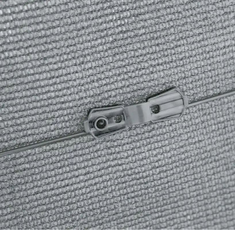 Legjobb ár Nortene Fixatex rögzítő kapocs szőtt árnyékoló hálóhoz, szürke, 6.8cm, 20db