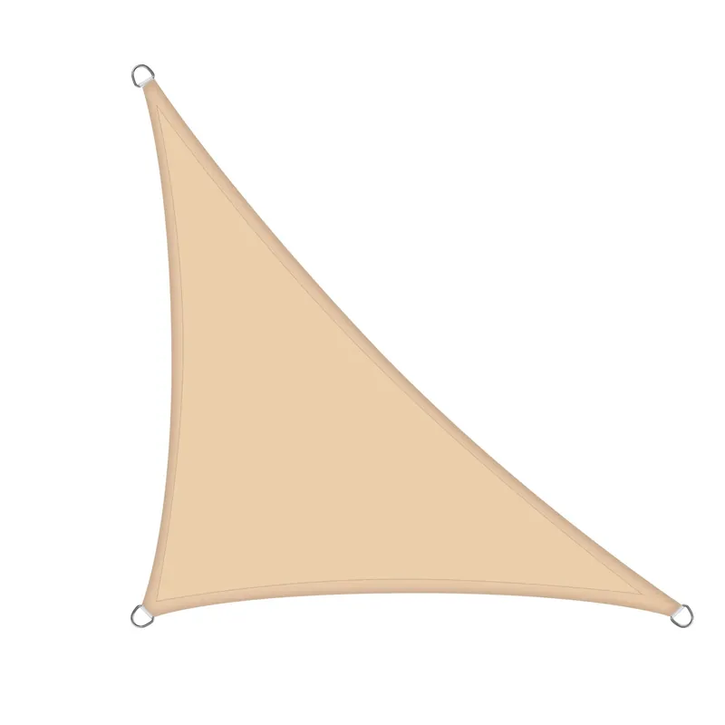 Napvitorla, bézs, 3x3x3m Vedd meg most