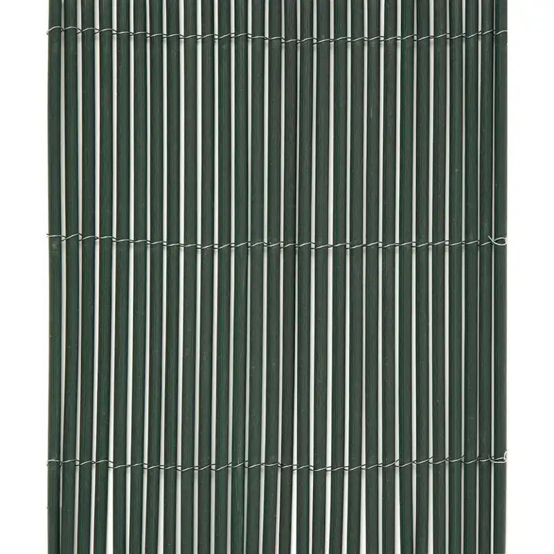 Utolsó esély Nortene Fency Wick szintetikus nádfonat, zöld, 90%, 1x3m