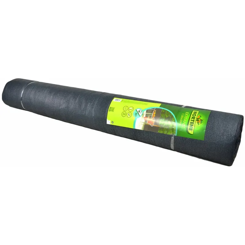 Nortene Extranet szőtt árnyékoló háló, antracit 1x10m Alacsony ár