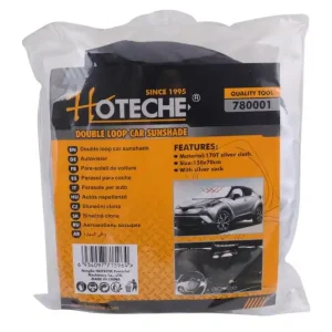 Népszerű Hoteche dupla anyagú autó napernyő
