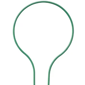 Utolsó esély Nortene Plast Arc ívelt növénytámasztó, zöld, 42cm